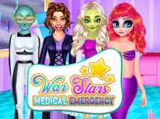 War Stars Medical Emergency